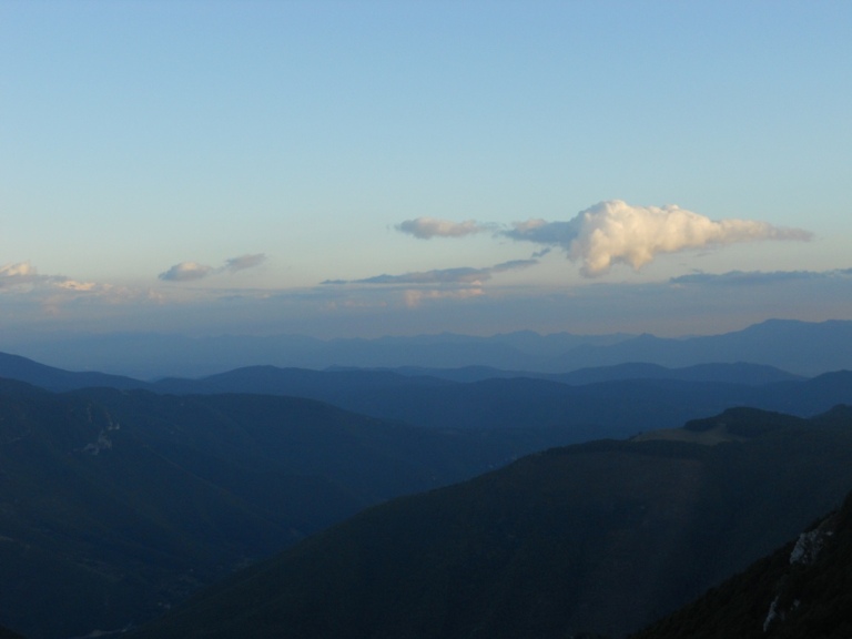 Viaggio Su i Monti Simbruini